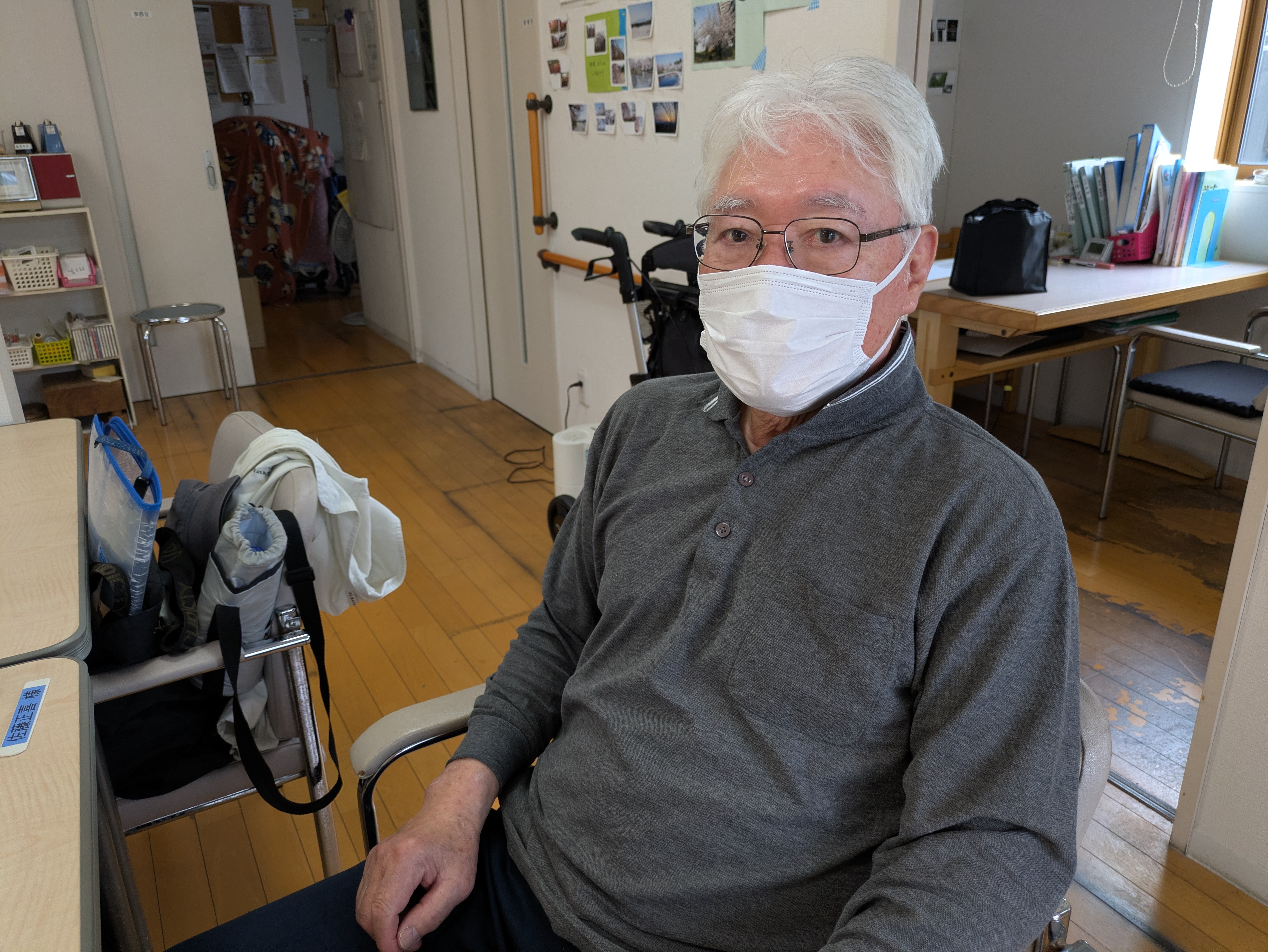 利用者Bさん