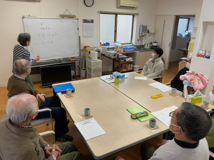 施設の様子